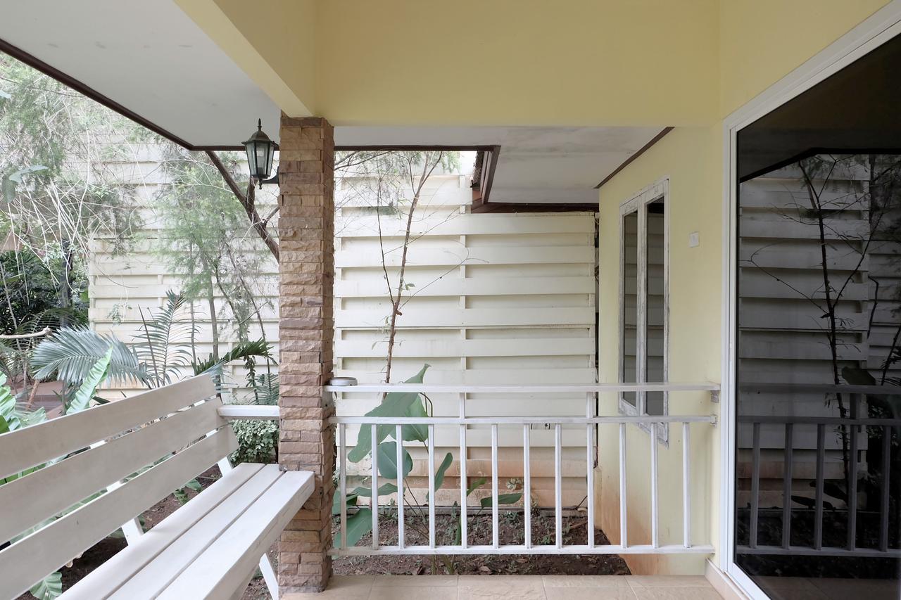 Khao Yai Cottage Mu Si Exterior foto