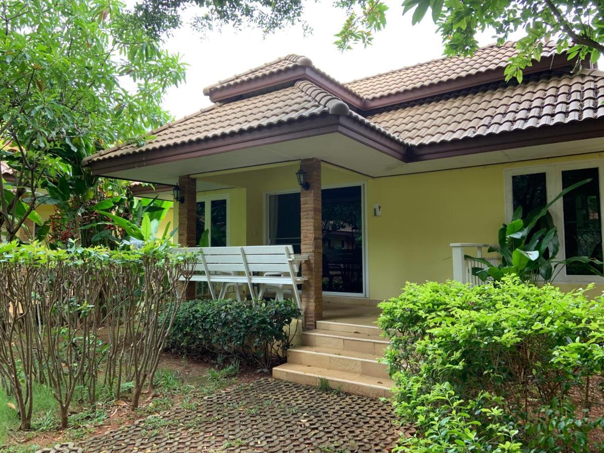 Khao Yai Cottage Mu Si Exterior foto